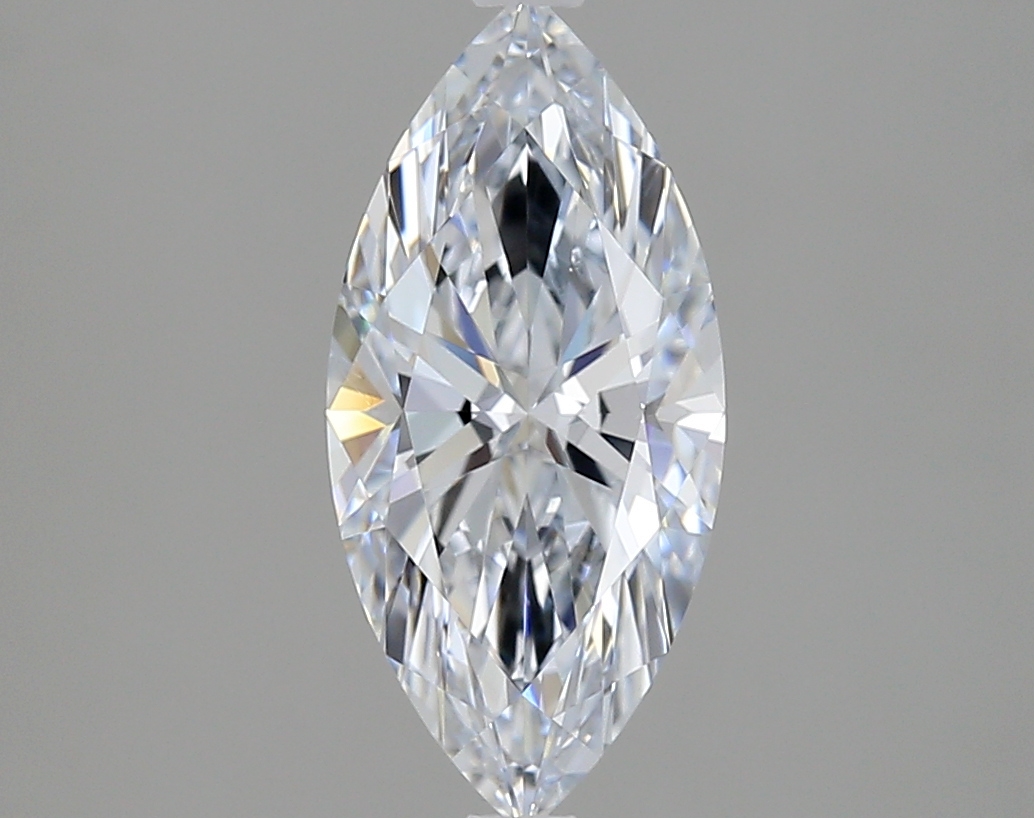 2.18 Carat Marquise H SI1 IGI Lab Diamond