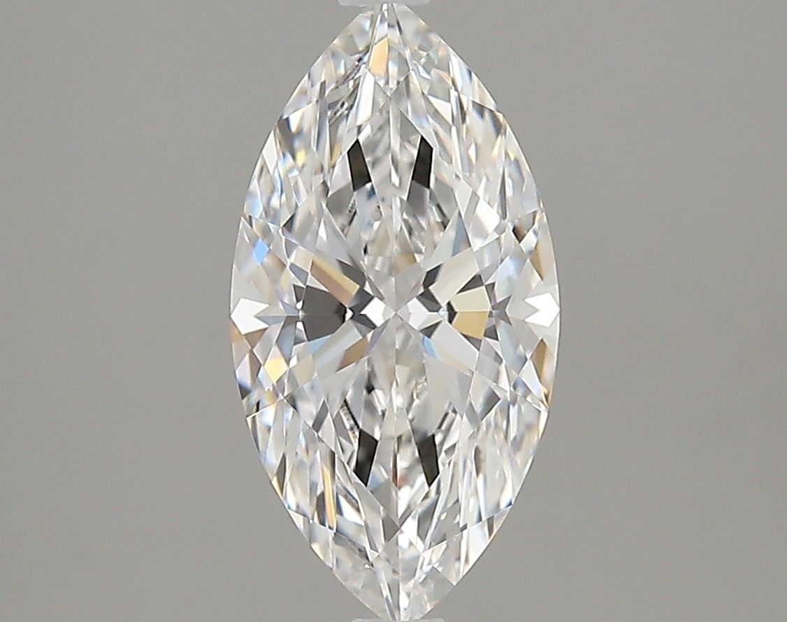 2.09 Carat Marquise E IF IGI Lab Diamond