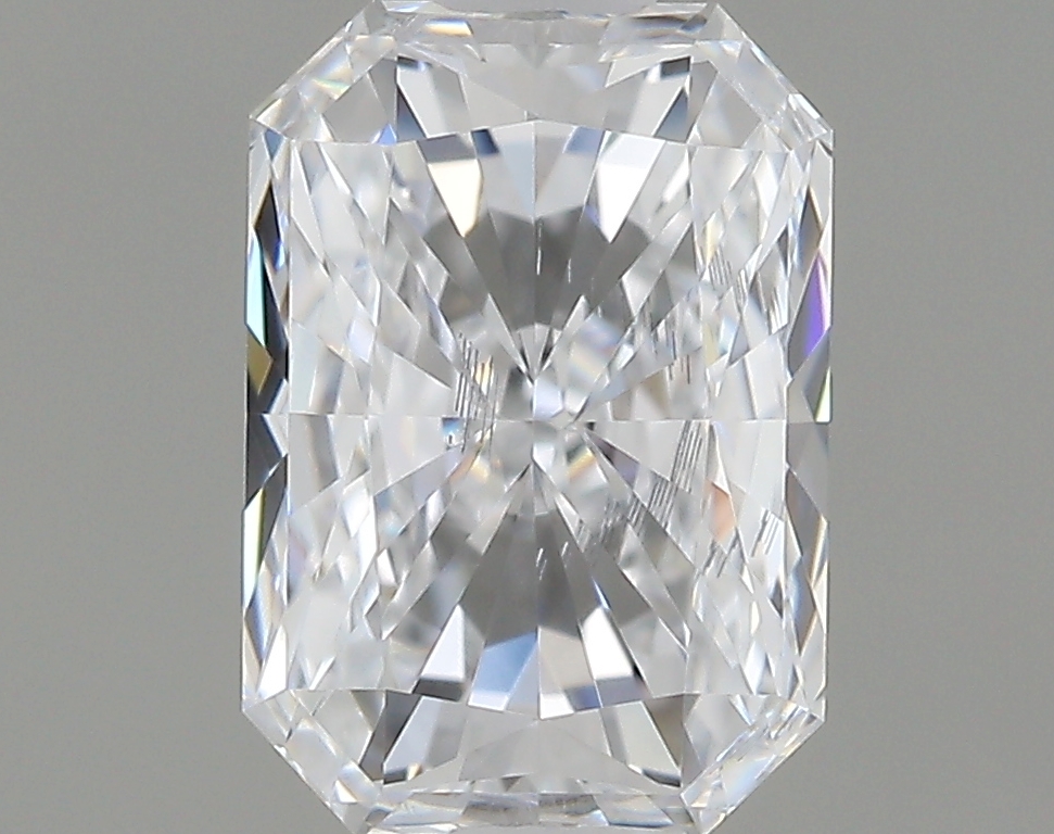 1.01 Carat Radiant D SI2 IGI Lab Diamond