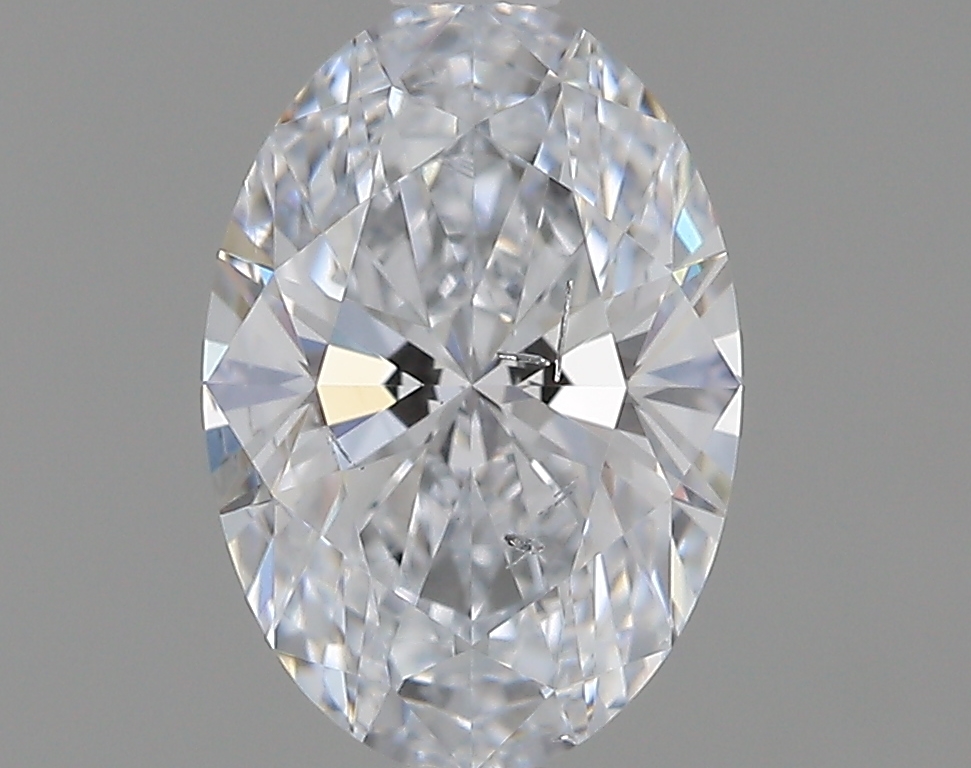 1.04 Carat Oval E SI2 IGI Lab Diamond