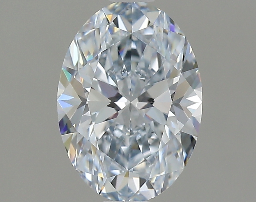 1.06 Carat Oval H SI1 IGI Lab Diamond