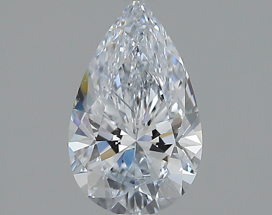 1.16 Carat Pear G SI2 IGI Lab Diamond