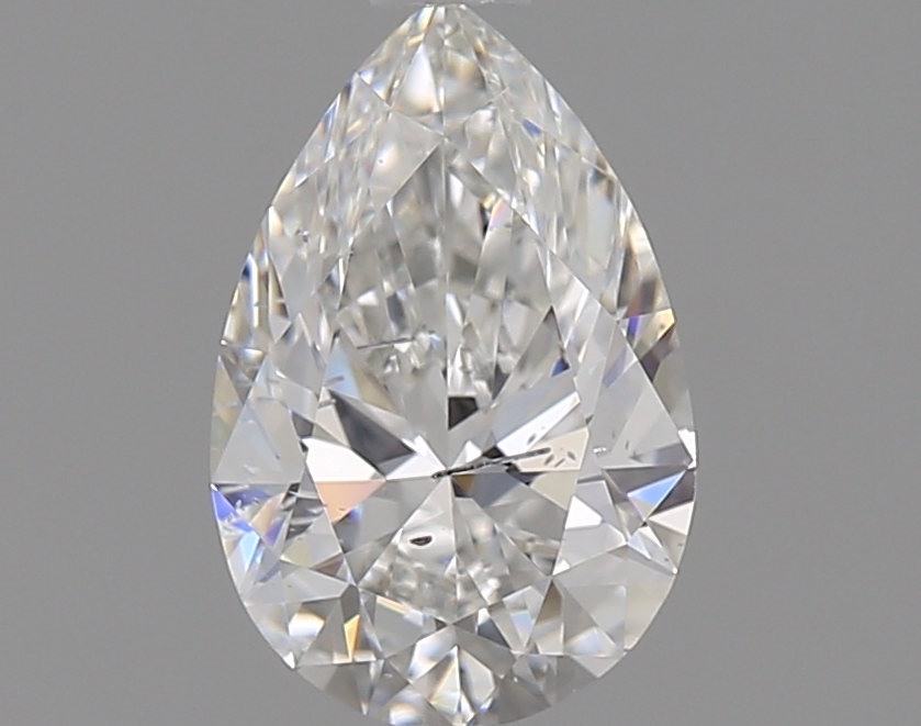 1.01 Carat Pear F SI2 IGI Lab Diamond