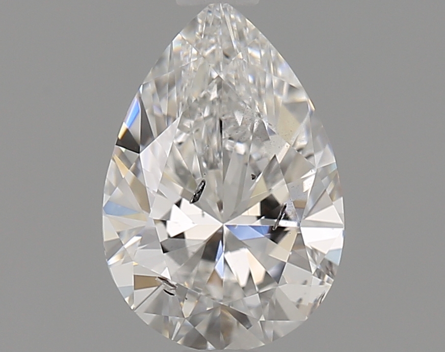 1.00 Carat Pear E SI2 IGI Lab Diamond