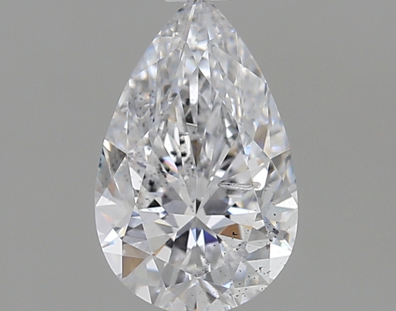 1.00 Carat Pear E SI2 IGI Lab Diamond