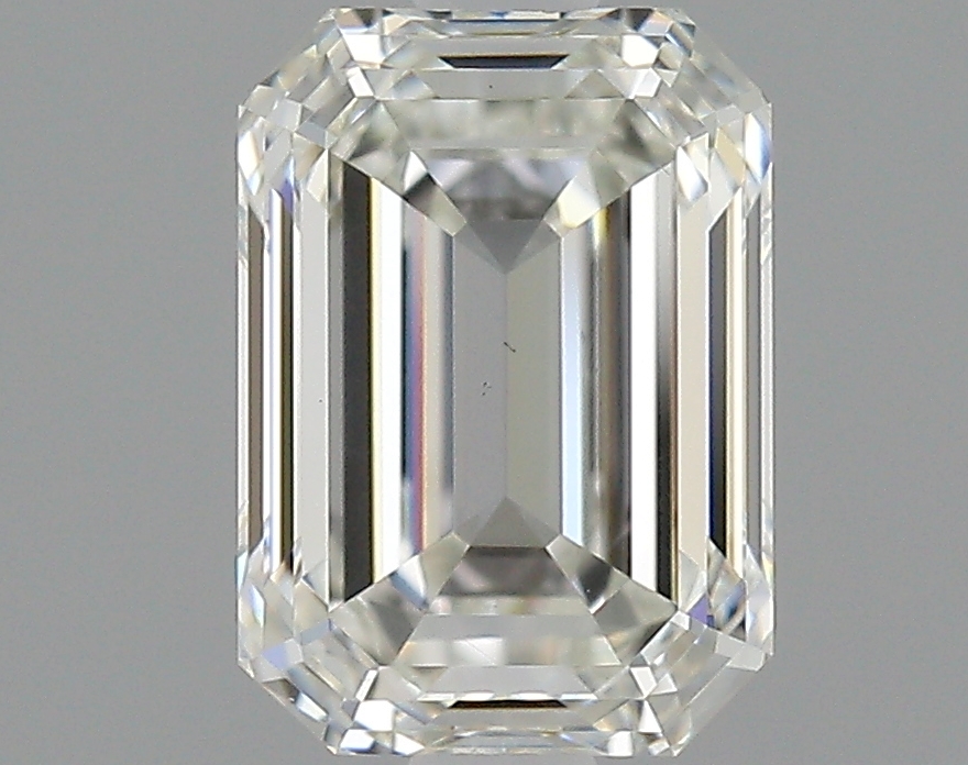 1.50 Carat Emerald H VS1 IGI Lab Diamond