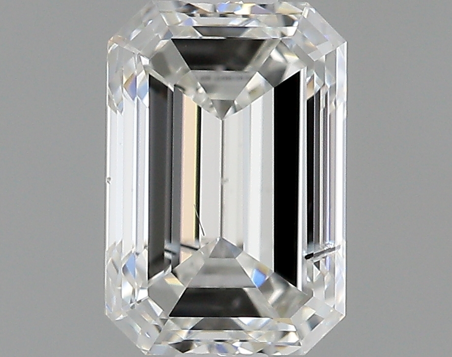 1.01 Carat Emerald G SI2 IGI Lab Diamond