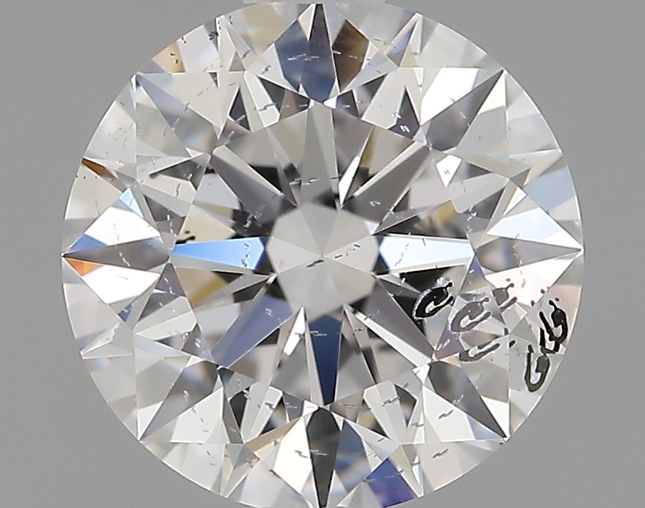 1.15 Carat Round D I1 IGI Lab Diamond