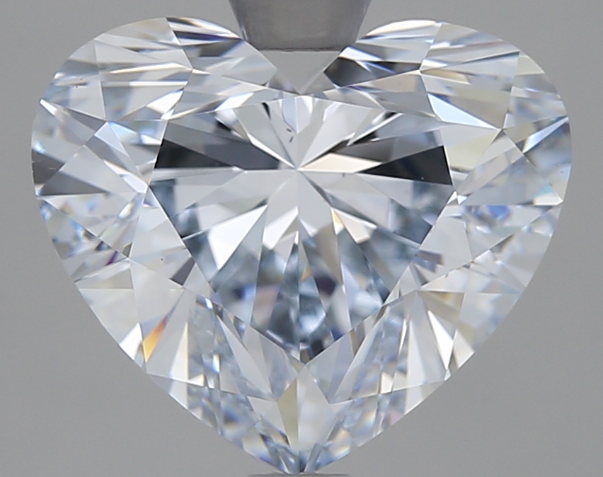 3.09 Carat Heart I VS2 IGI Lab Diamond