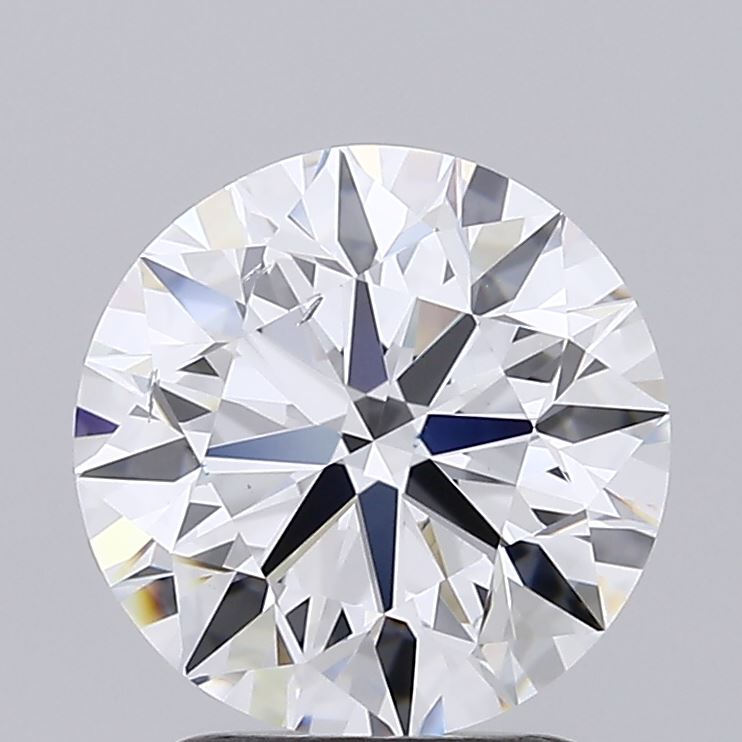 2.32 Carat Round D SI1 IGI Lab Diamond
