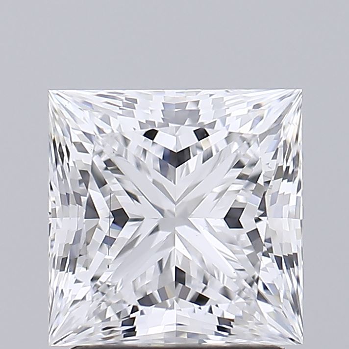 2.16 Carat Princess D SI1 IGI Lab Diamond