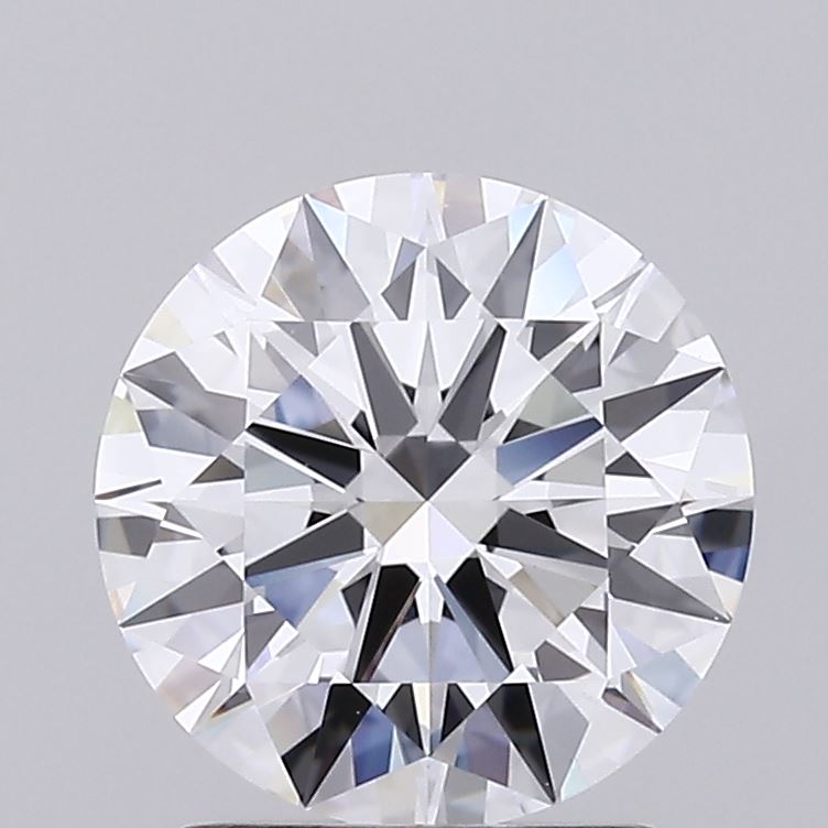 1.88 Carat Round E IF IGI Lab Diamond