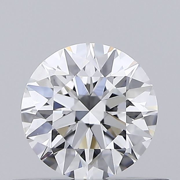 0.46 Carat Round F VS1 IGI Lab Diamond