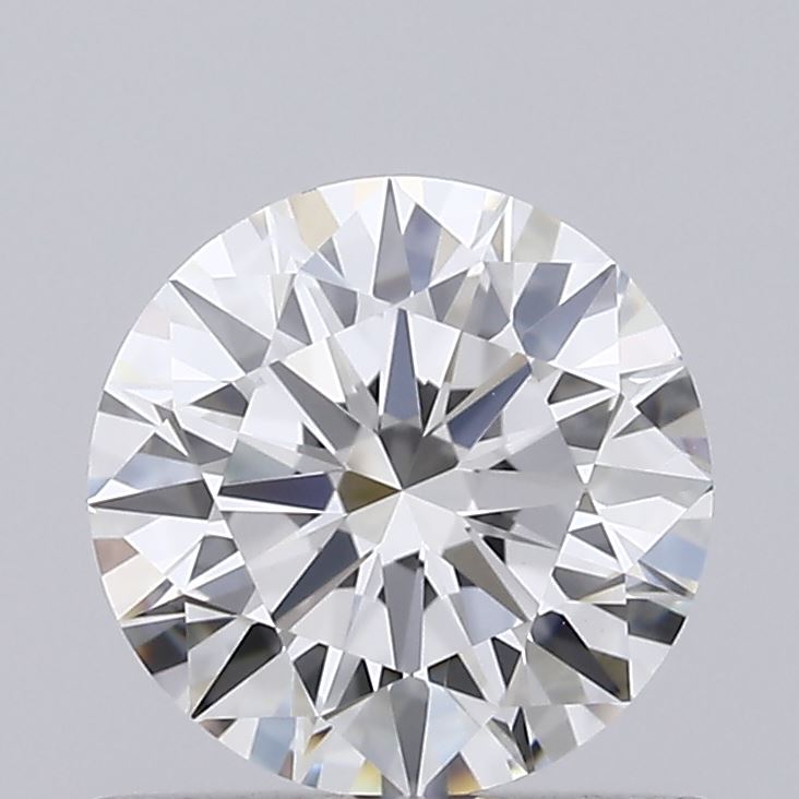 0.72 Carat Round G VVS2 IGI Lab Diamond