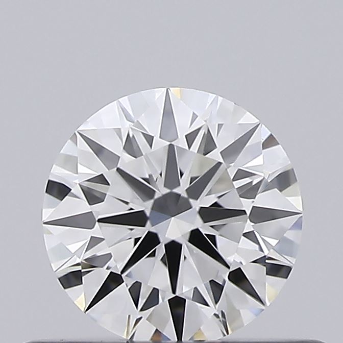 0.47 Carat Round F VS1 IGI Lab Diamond