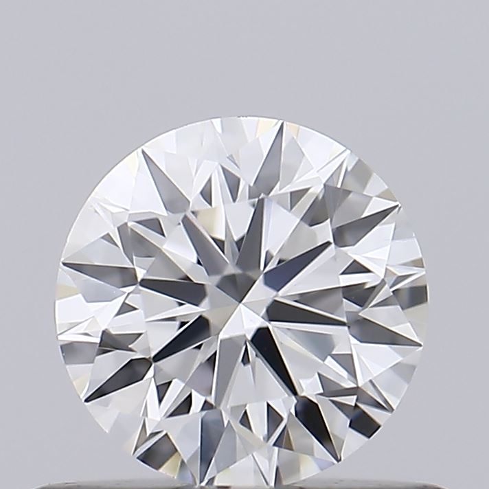 0.46 Carat Round F VS1 IGI Lab Diamond
