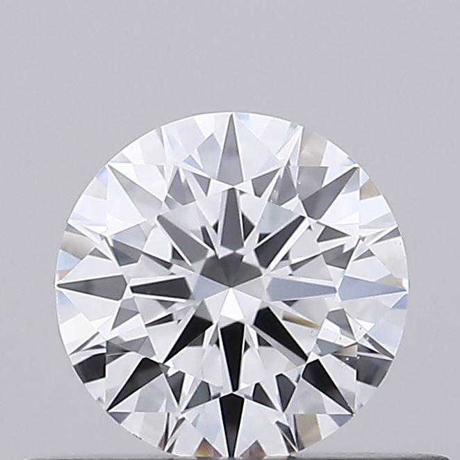 0.37 Carat Round F VS2 IGI Lab Diamond