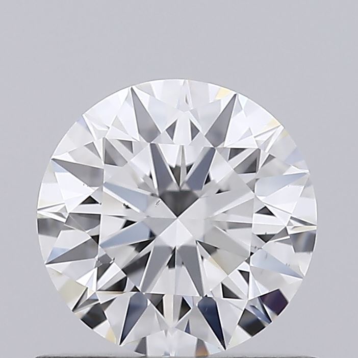 0.59 Carat Round F VS2 IGI Lab Diamond