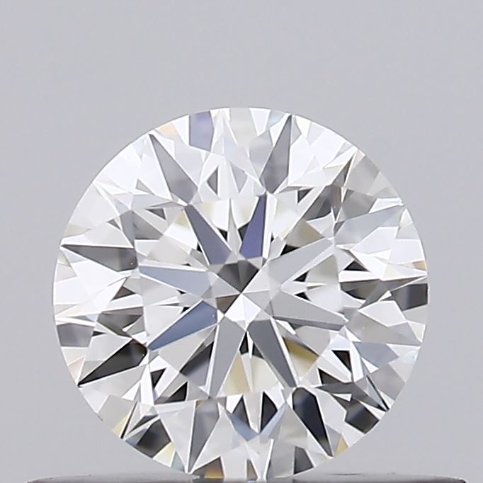 0.47 Carat Round F VVS2 IGI Lab Diamond
