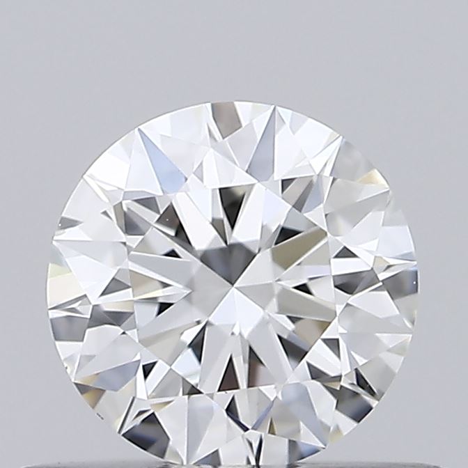 0.47 Carat Round F VS1 IGI Lab Diamond