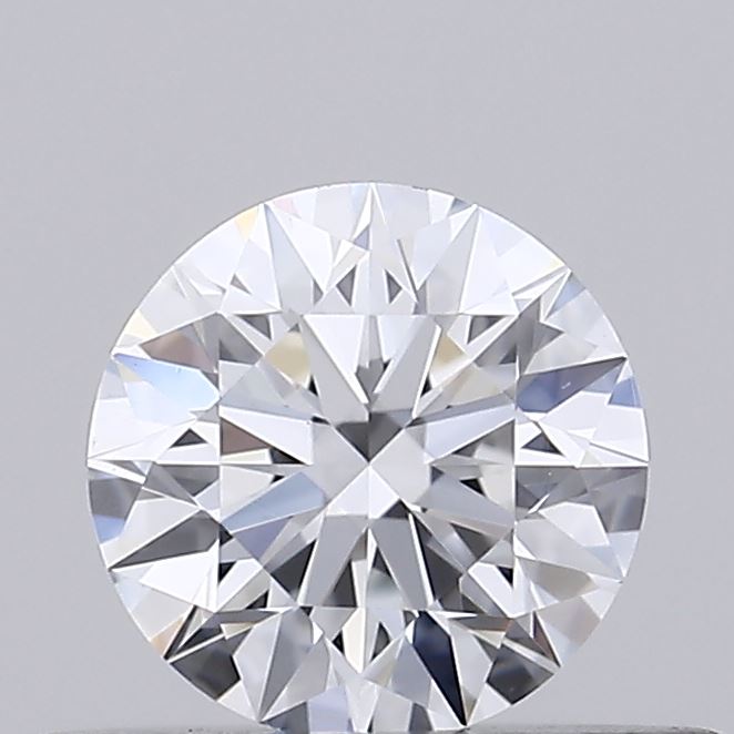 0.36 Carat Round F VS1 IGI Lab Diamond