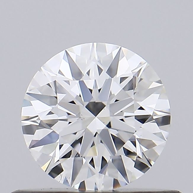 0.49 Carat Round F VS2 IGI Lab Diamond