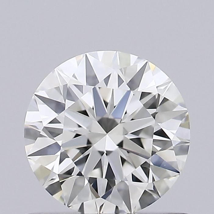 0.76 Carat Round G VVS2 IGI Lab Diamond