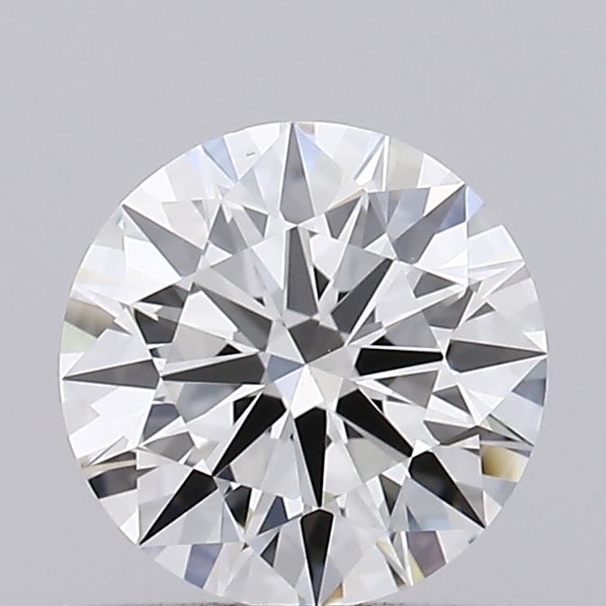 0.53 Carat Round G VS1 IGI Lab Diamond