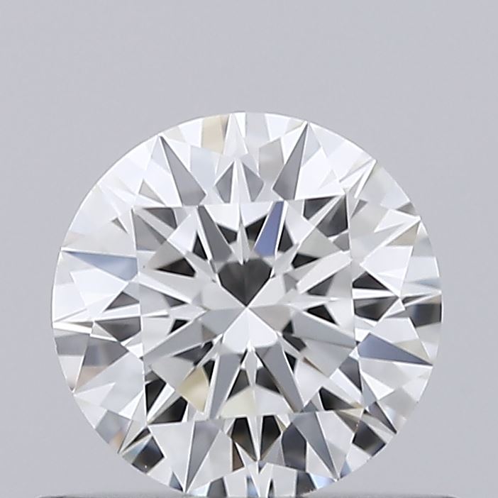 0.46 Carat Round F VS1 IGI Lab Diamond