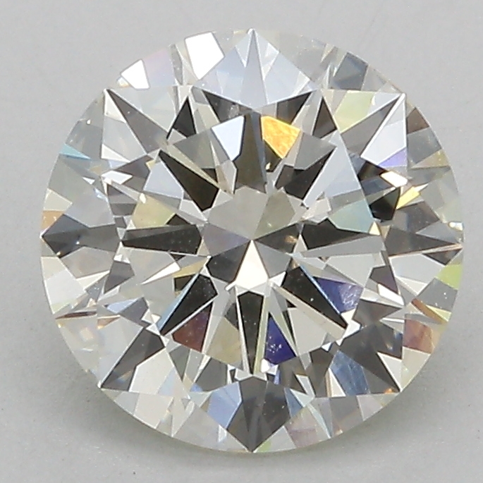 2.50 Carat Lab Round J VVS2 Ex IGI certified L19451132