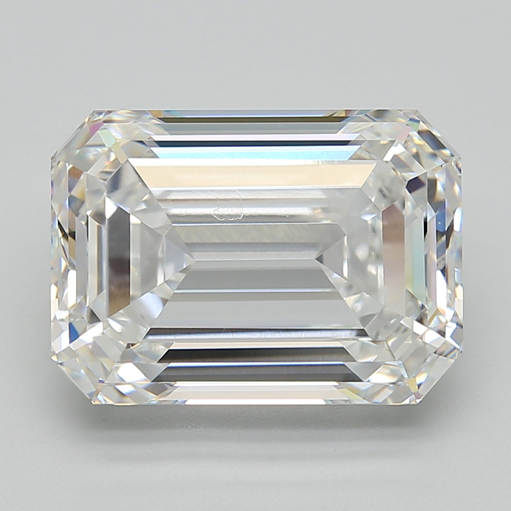 10.04 Carat Natural Emerald E VS1 Ex IGI certified 22101837