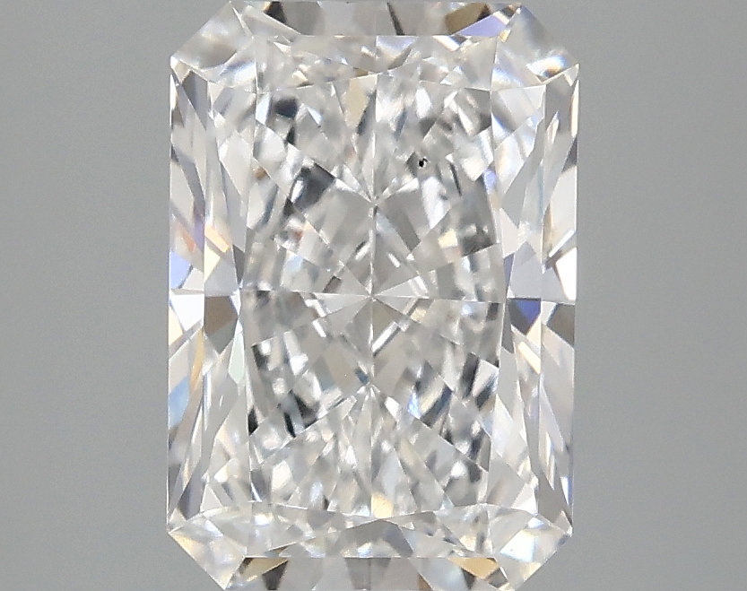 2.58 Carat Lab Radiant D VS2 VG IGI certified L28725097