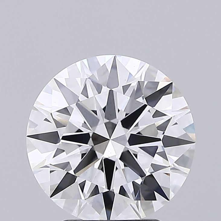 3.37 Carat Lab Round E VS1 Ex IGI certified L29498703