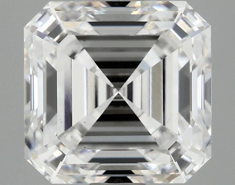 3.06 Carat Asscher D VS2 IGI Lab Diamond