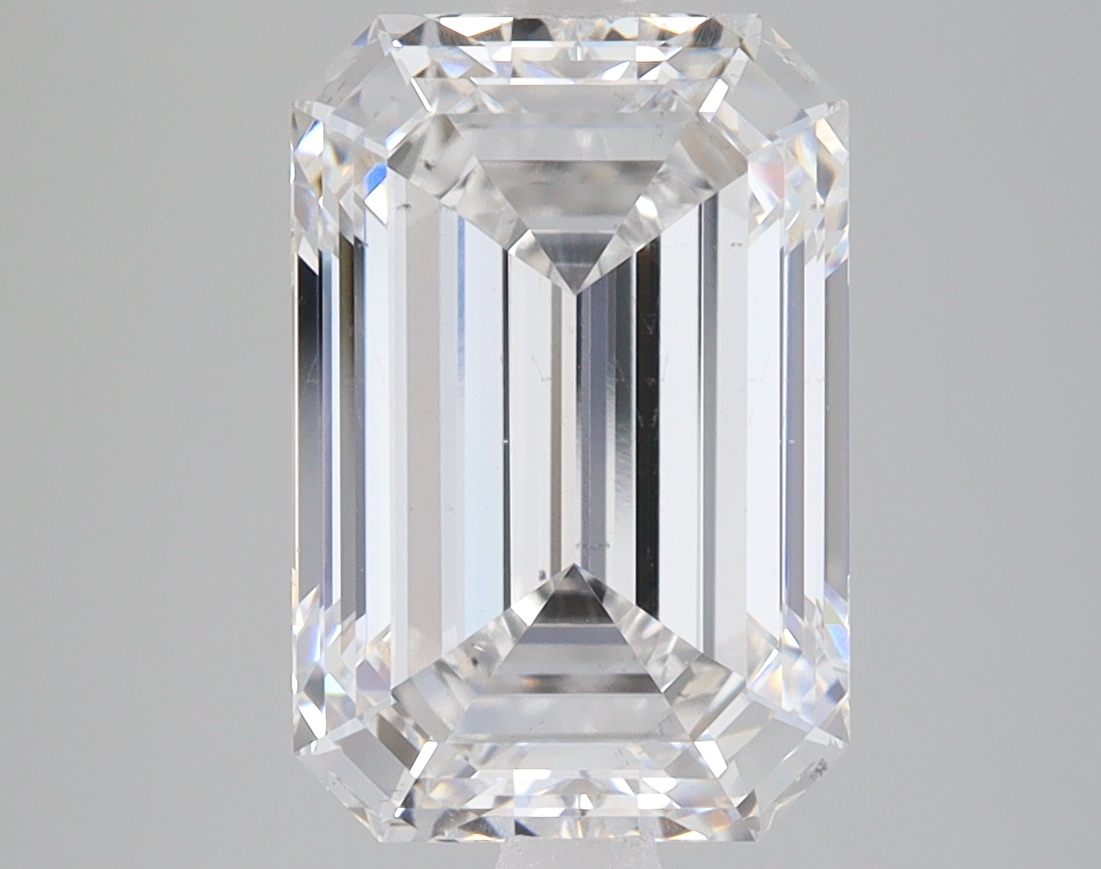 4.30 Carat Lab Emerald F VS2 VG IGI certified L21211691