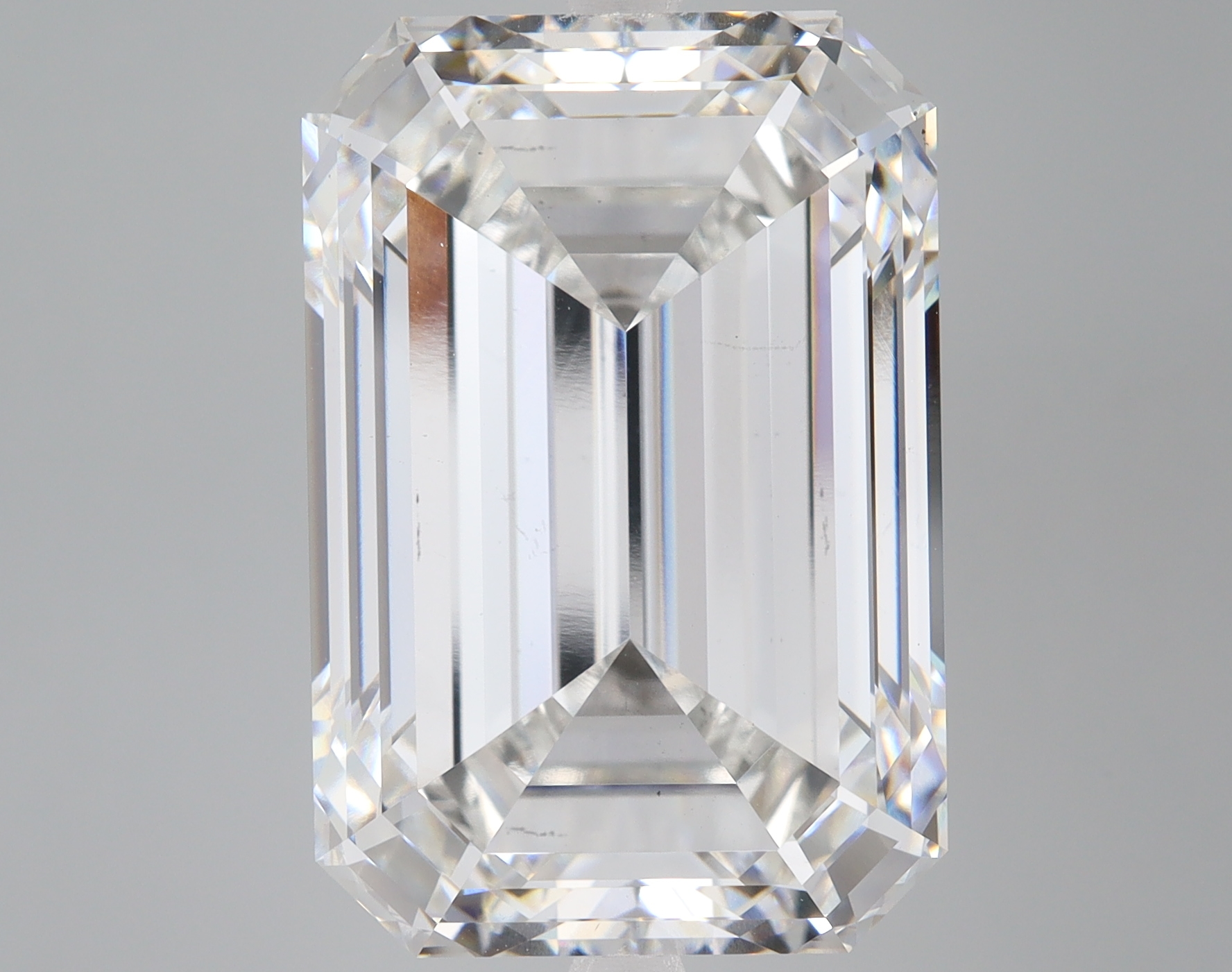 20.34 Carat Natural Emerald F VS2 VG IGI certified 21459298