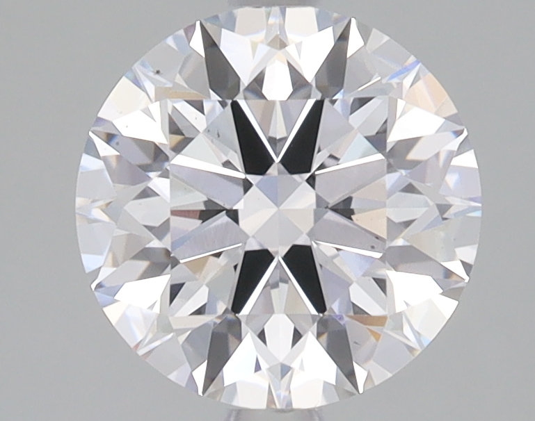 2.00 Carat Natural Round E VS2 Ex GIA certified 21585397