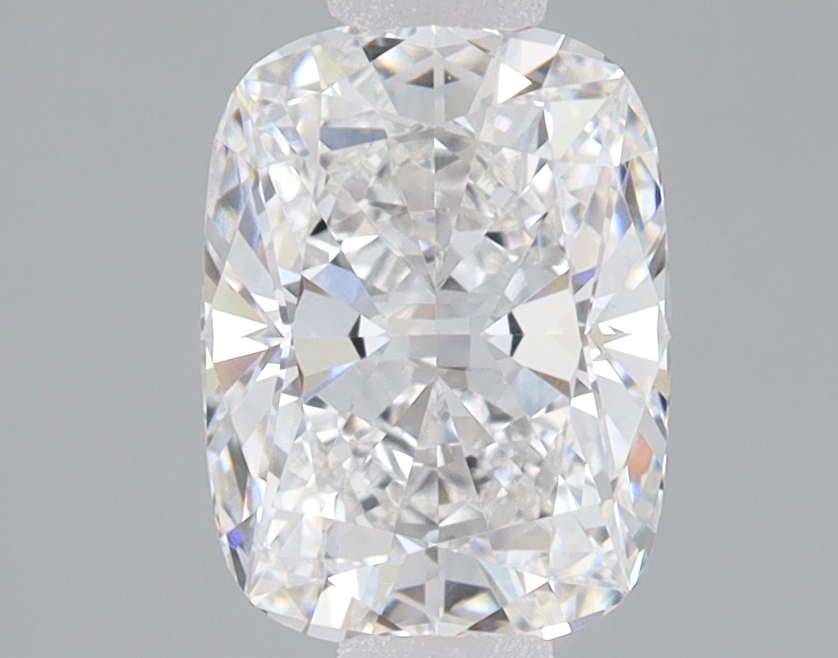 1.56 Carat Natural Cushion E VVS2 G IGI certified 22283573