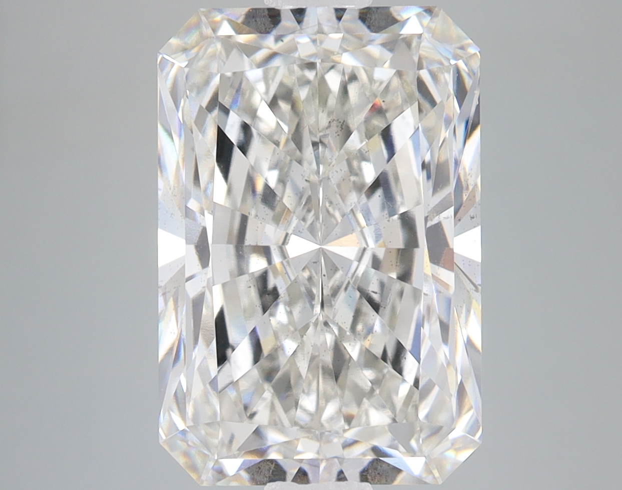 6.15 Carat Lab Radiant G SI1 G IGI certified L23756691