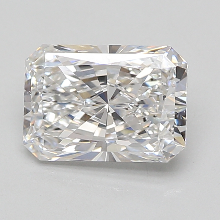 2.52 Carat Lab Radiant E VS2 VG IGI certified L25723289