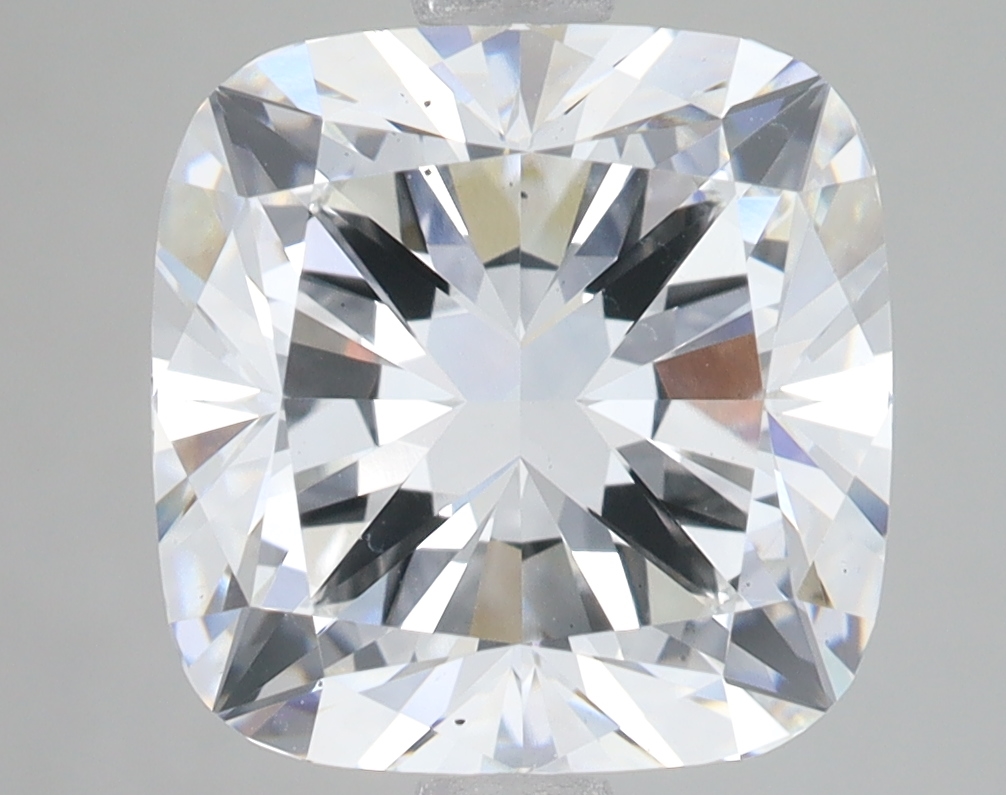 5.31 Carat Cushion E VS2 IGI Lab Diamond