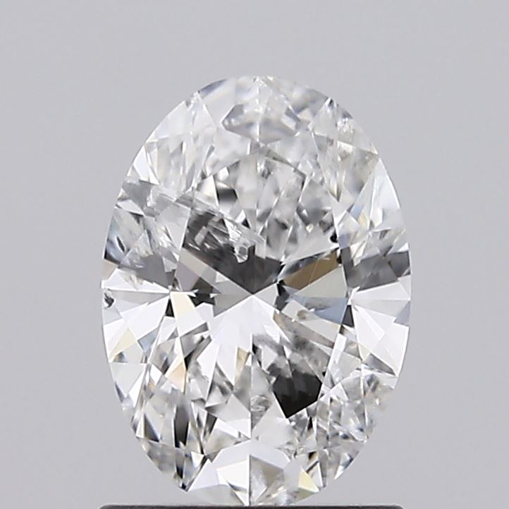 1.05 Carat Oval E I1 IGI Lab Diamond