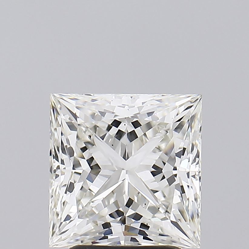 3.05 Carat Princess I VS1 IGI Lab Diamond