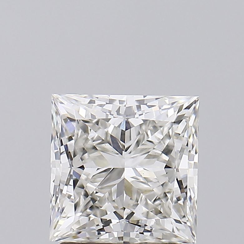 2.01 Carat Princess H VS1 IGI Lab Diamond