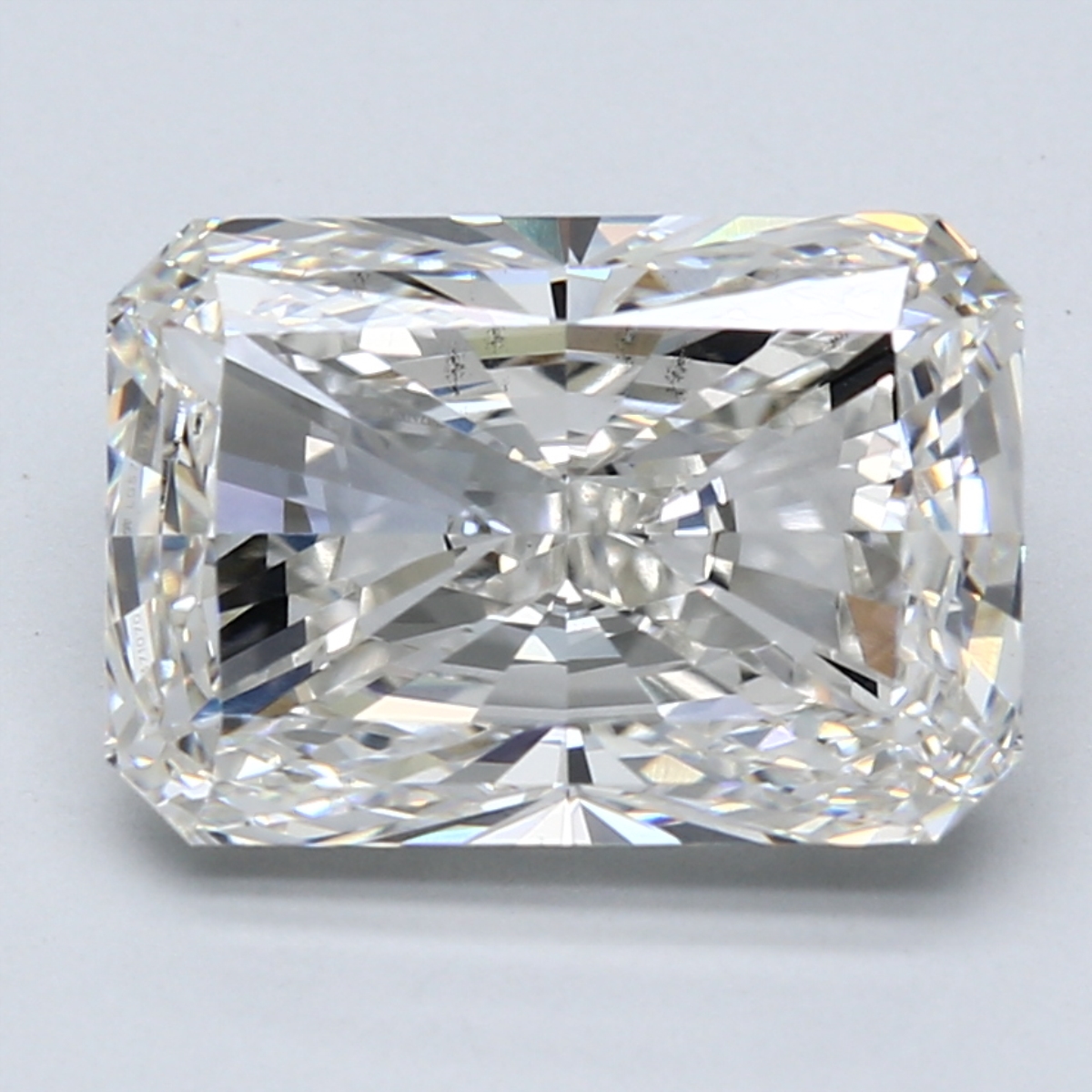 5.11 Carat Radiant H VS1 IGI Lab Diamond