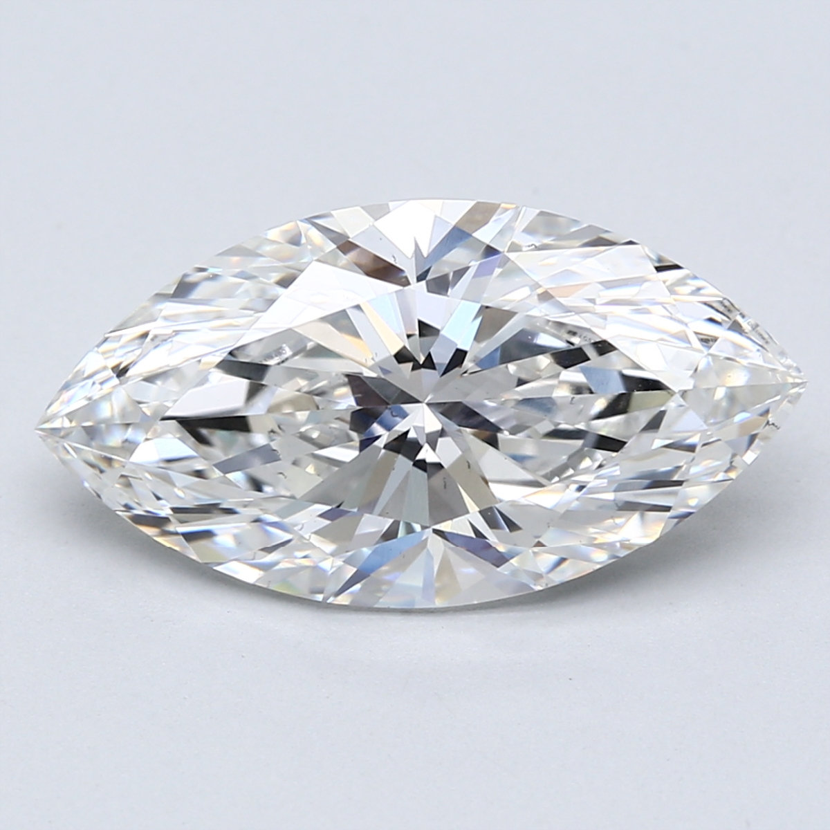 5.31 Carat Marquise G VS1 IGI Lab Diamond