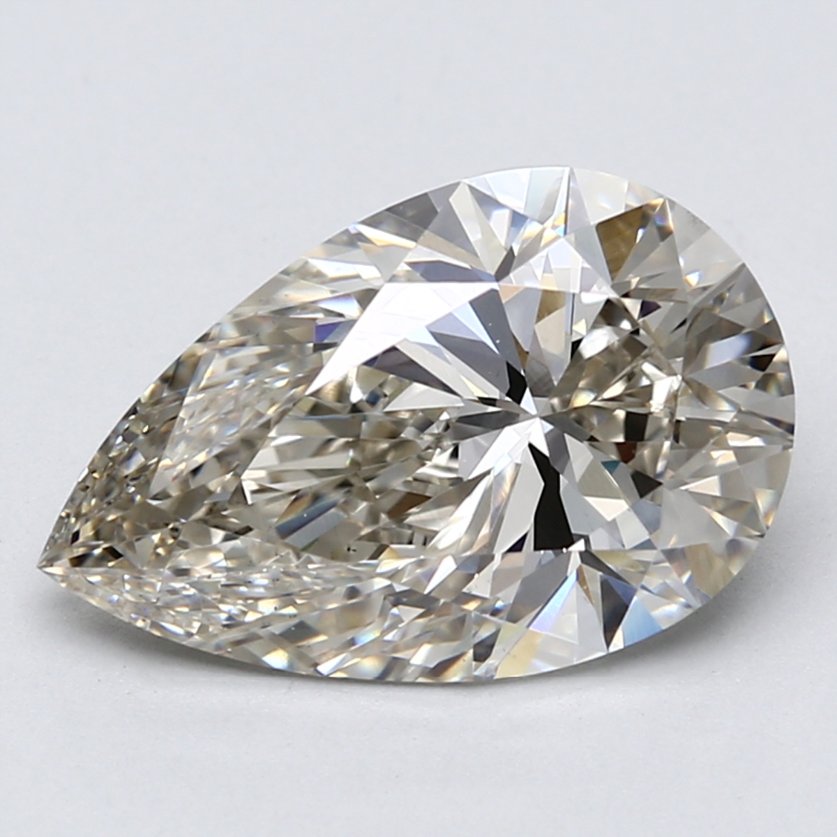 4.16 Carat Pear I VS1 IGI Lab Diamond