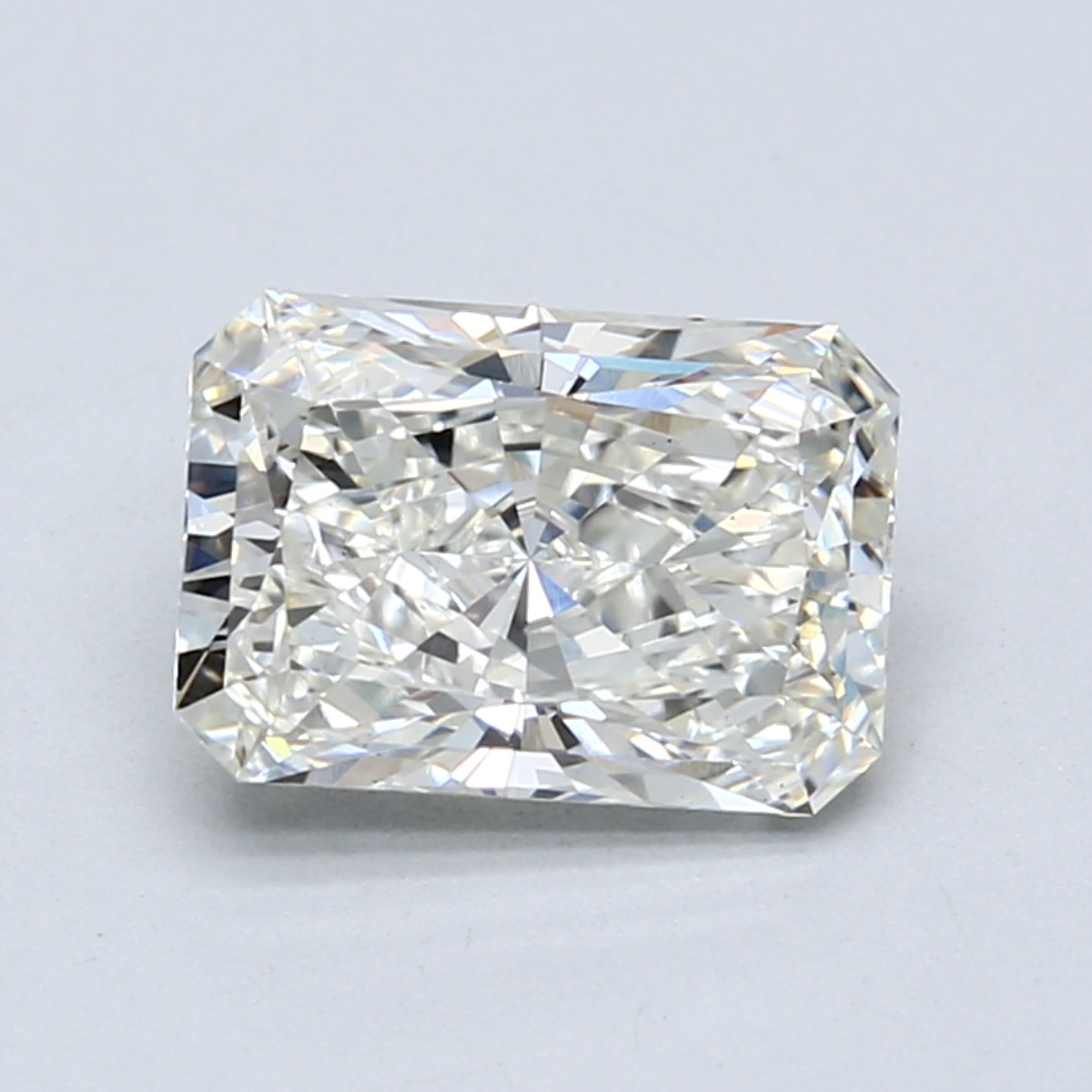 2.12 Carat Radiant I VS2 GIA Lab Diamond