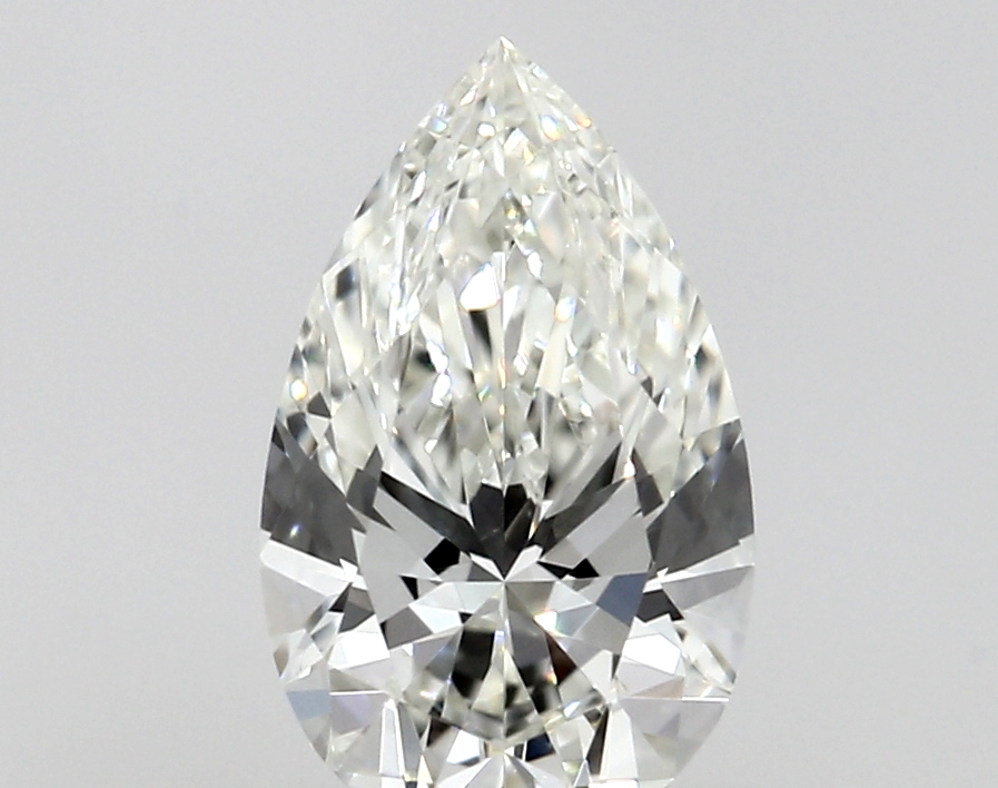 0.46 Carat Pear I VS1 IGI Lab Diamond