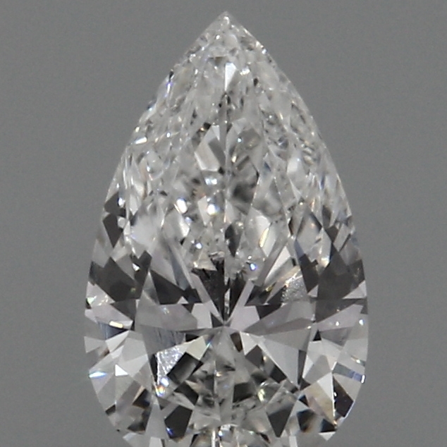 0.34 Carat Lab Pear E VS2 Ex IGI certified L21526666